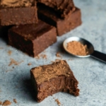 No-Bake Sweet Potato Brownies (Vegan, Paleo) - Nutriholist