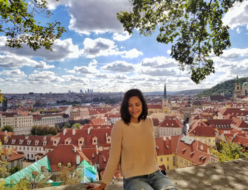 Travel Guide to Prague – Cafes, Restaurants & Places to See